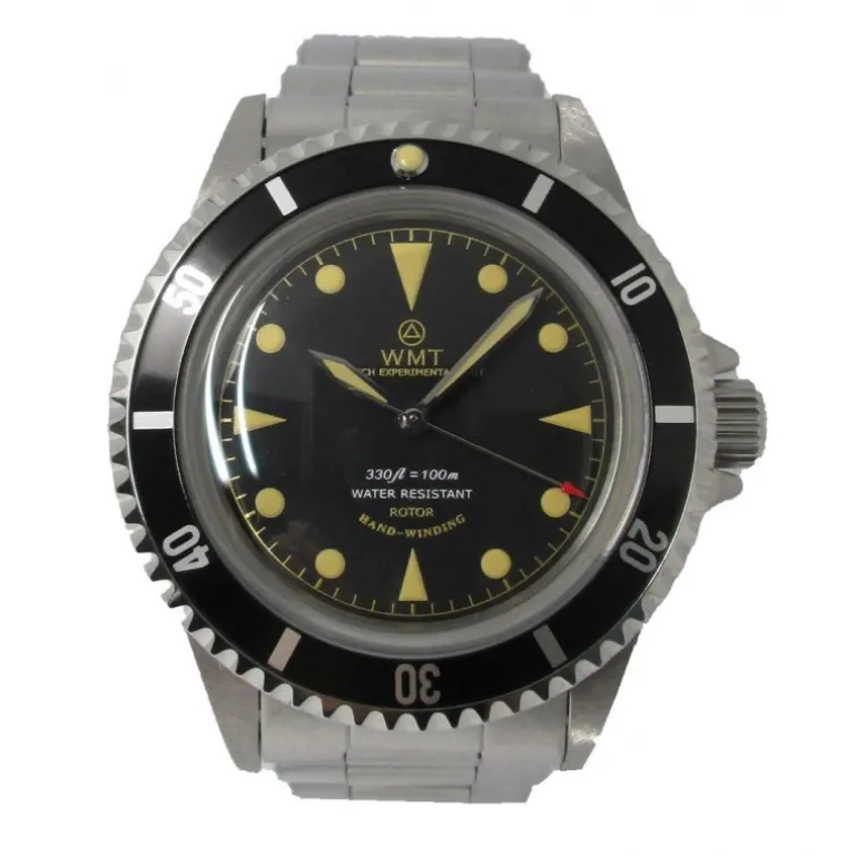 Royal Marine Black Bracelet