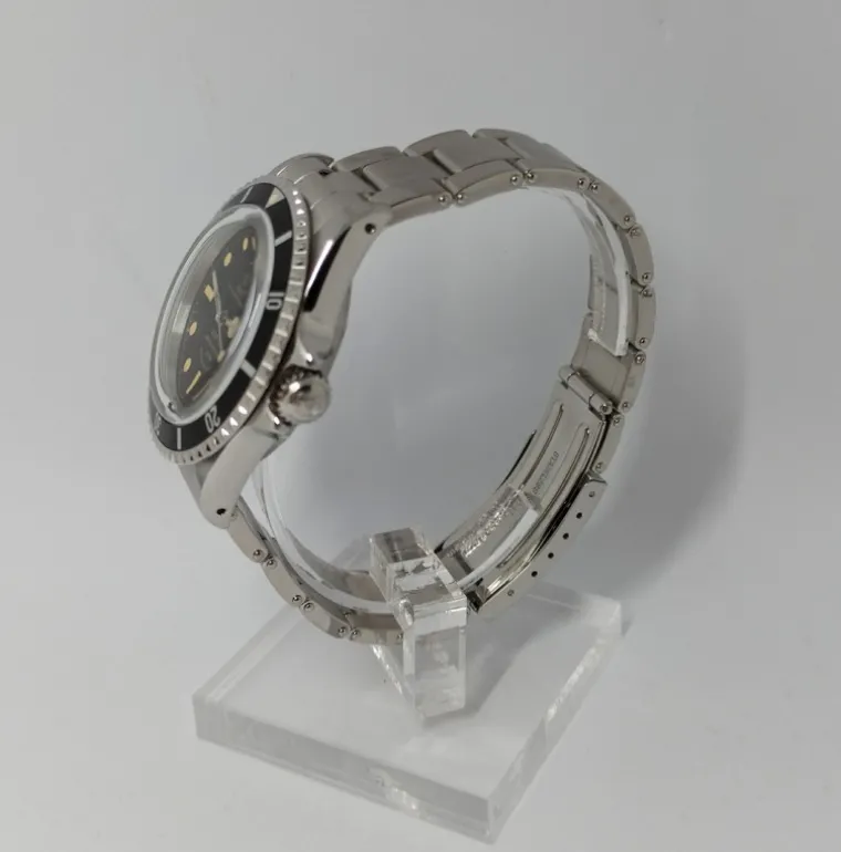 Royal Marine Black Bracelet