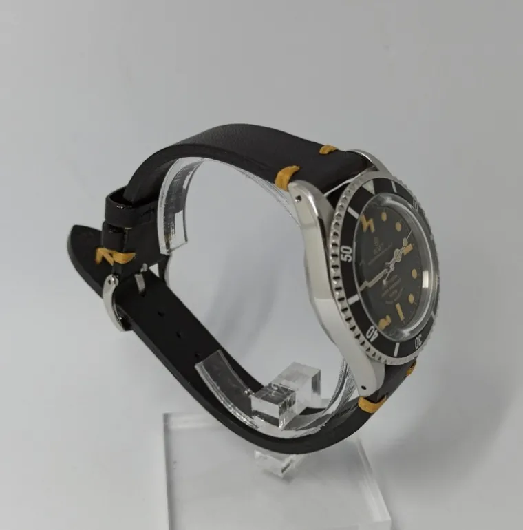 Royal Marine Black Vintage