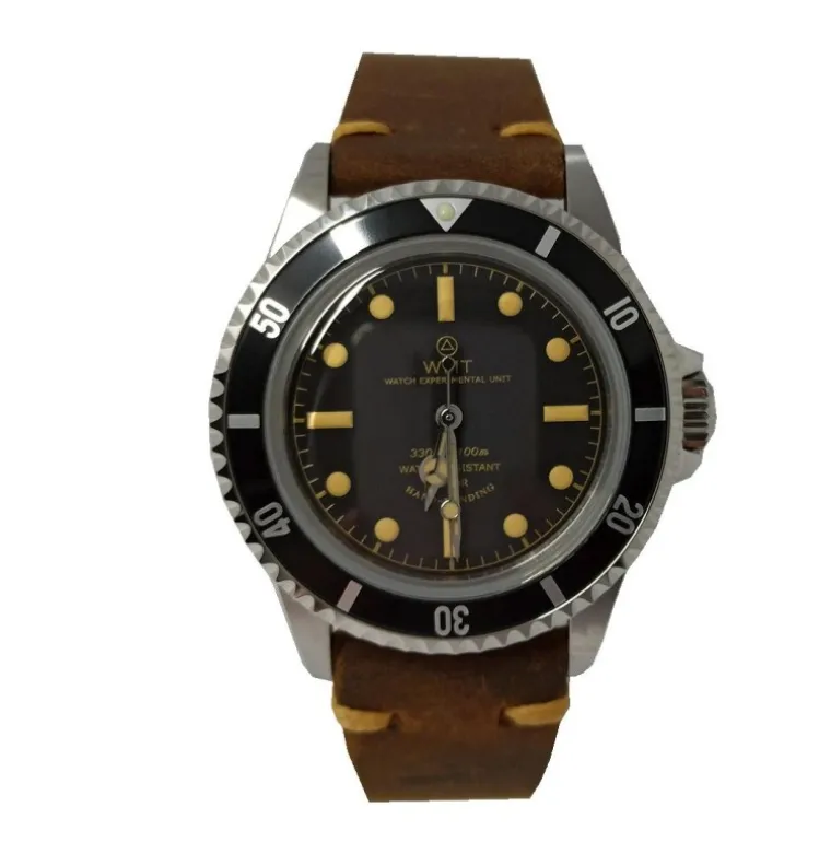 Royal Marine Brown Vintage