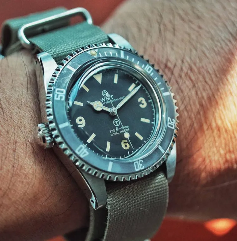 Royal Marine MilSpec (Lefty)