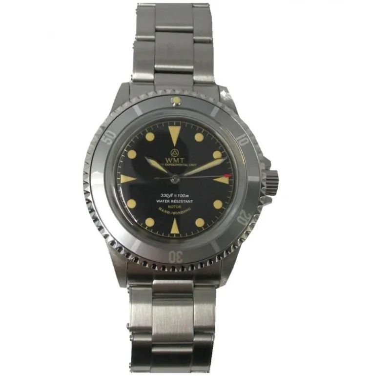 Royal Marine Silver Bracelet