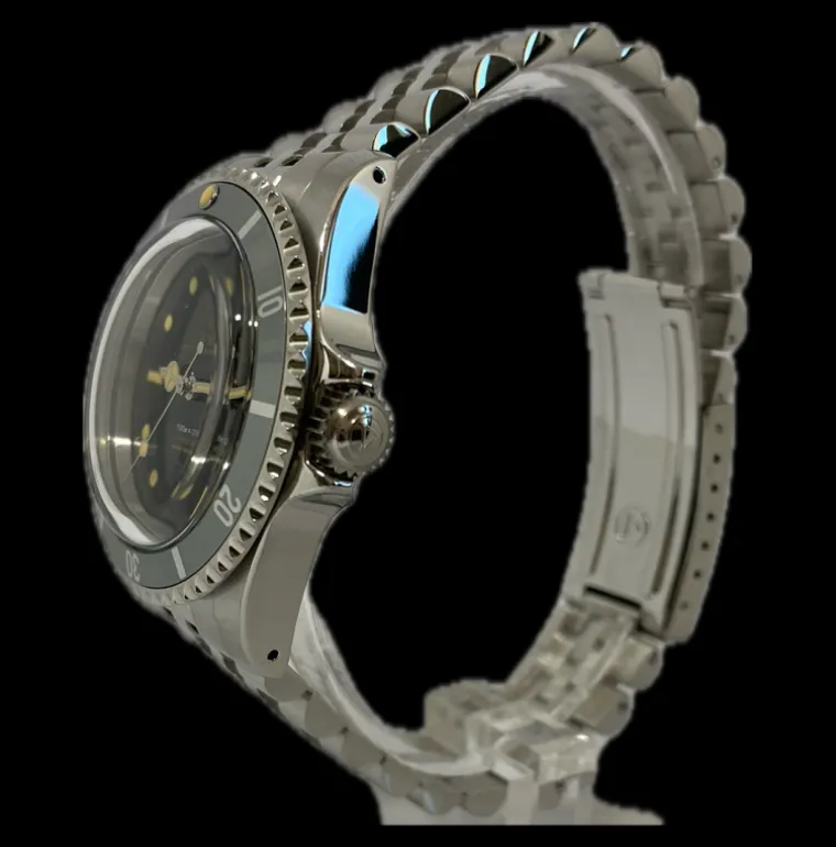 royal_marine_silver_brace_2-1.webp Royal Marine Silver Bracelet Jubilee Vintage
