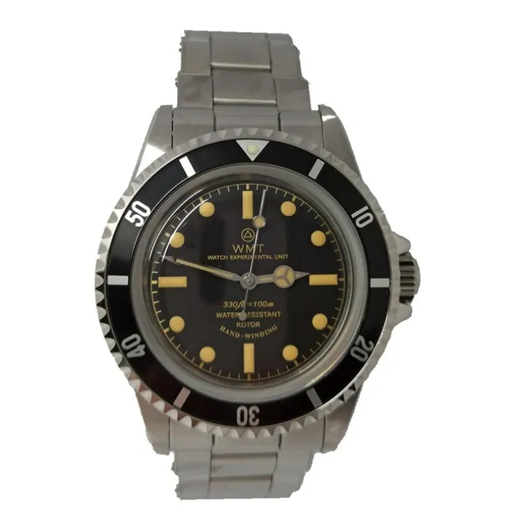 Royal Marine Vintage Black Bracelet