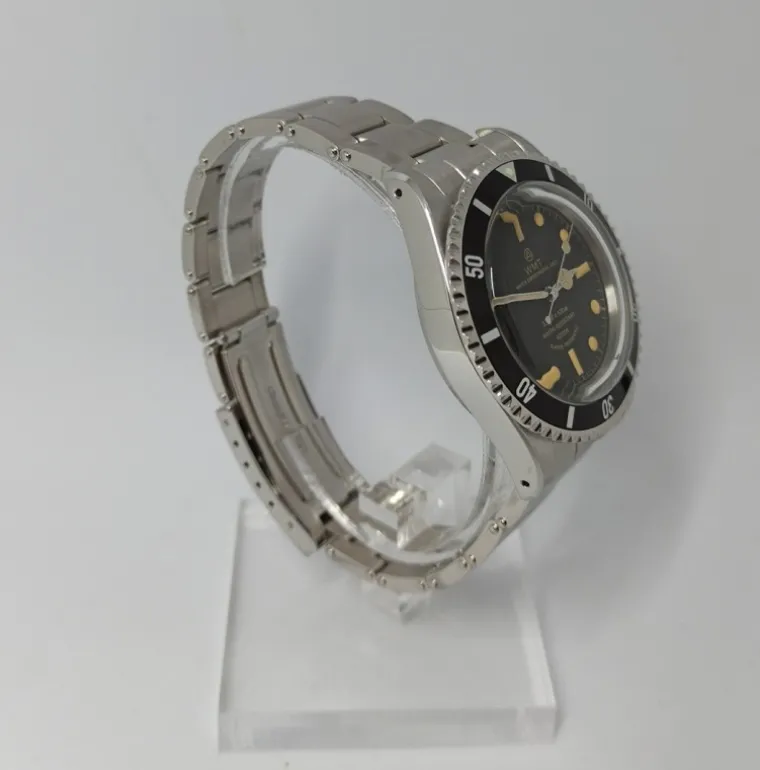 Royal Marine Vintage Black Bracelet