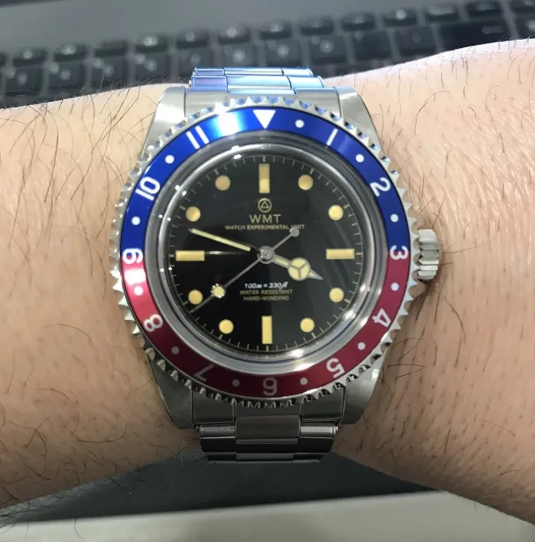 royal_marine_vintage_peps_4.webp Royal Marine Vintage Pepsi Bracelet
