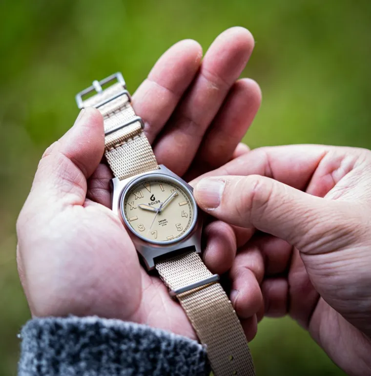 SAFARI RANGER UPEPO