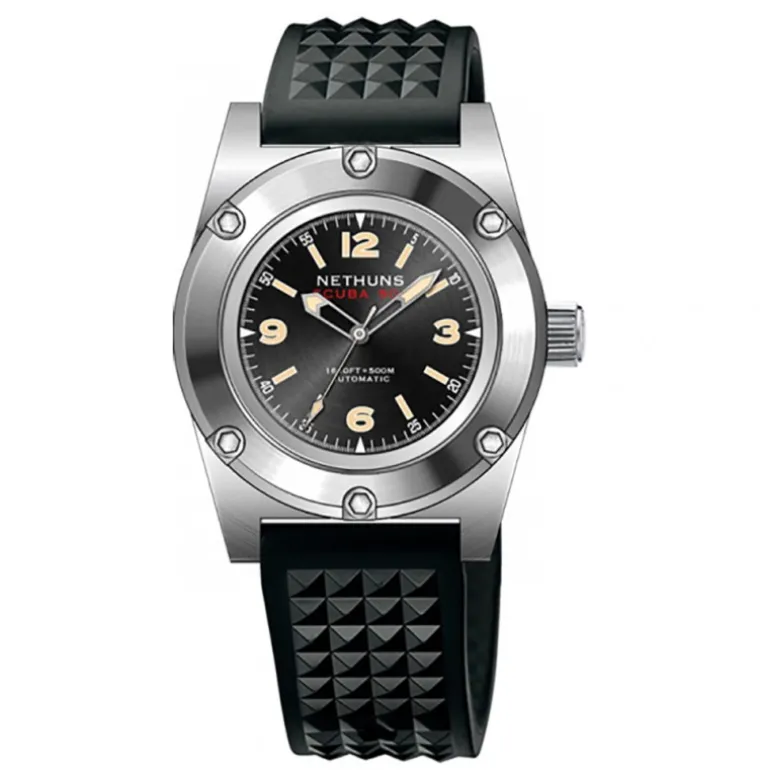 SCUBA 500 ALL STEEL NUMBERS