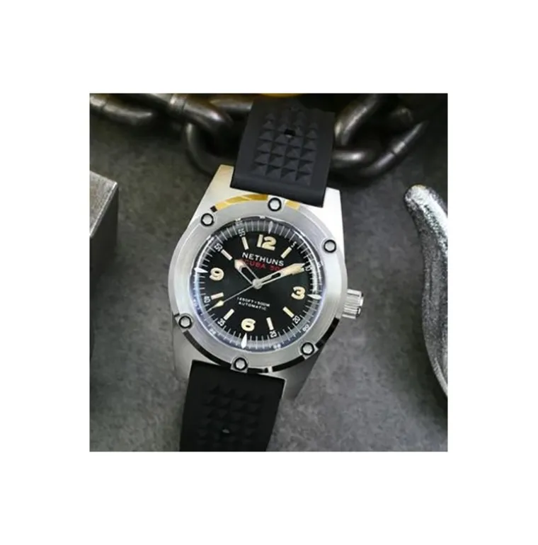 SCUBA 500 ALL STEEL NUMBERS