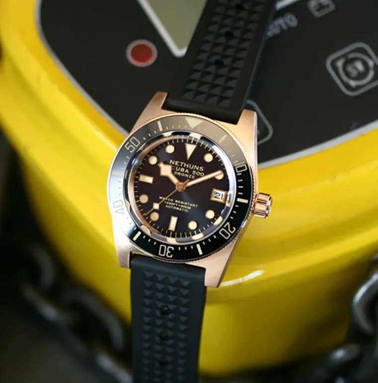 SCUBA 500 BRONZE
