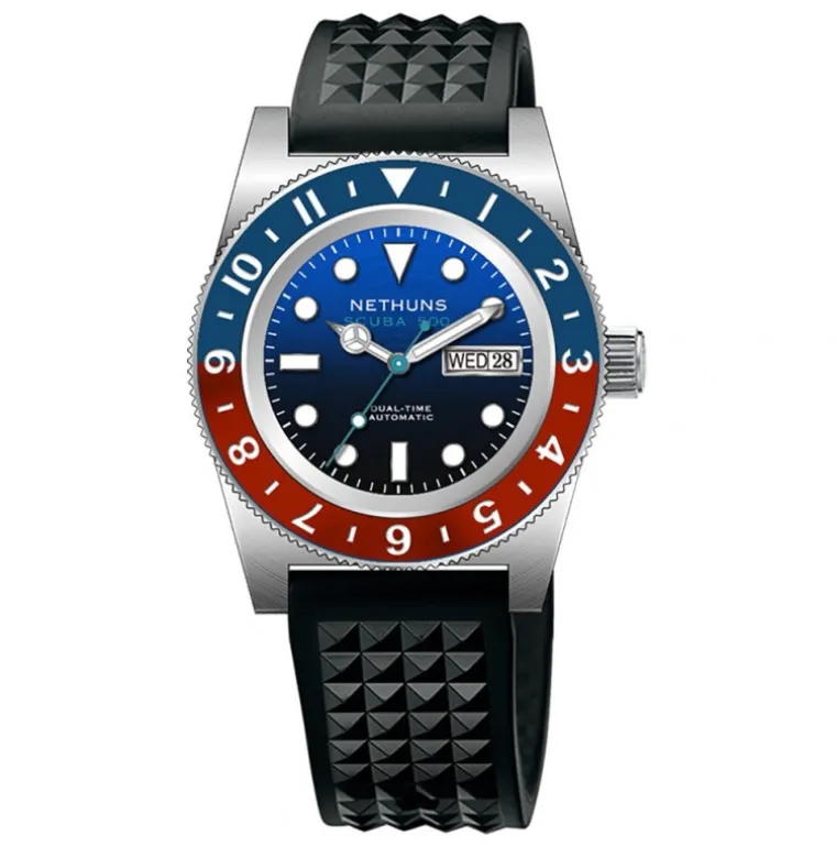 SCUBA 500 DUAL BLUE