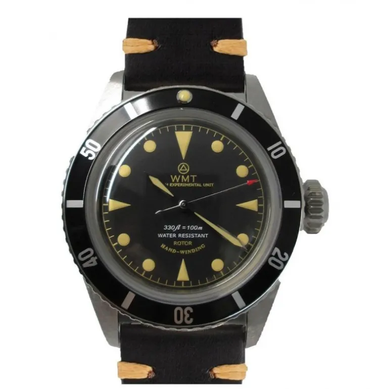 Sea Diver Black