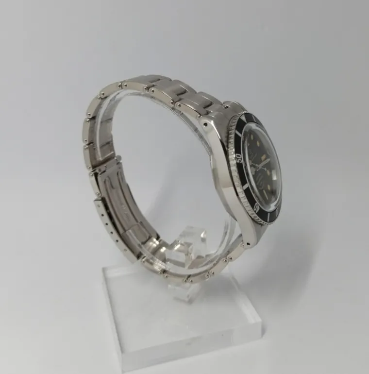 Sea Diver Black Bracelet