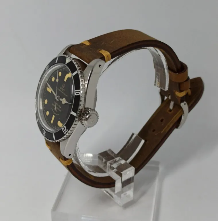 Sea Diver Black Brown