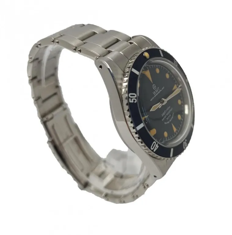 Sea Diver Blue Bracelet