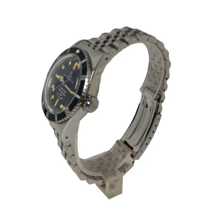 Sea Diver Blue Bracelet Jubilee
