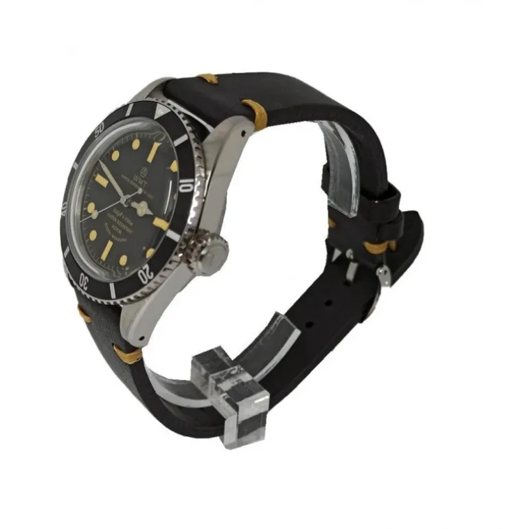 Sea Diver Vintage Black