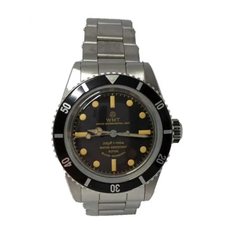 Sea Diver Vintage Bracelet