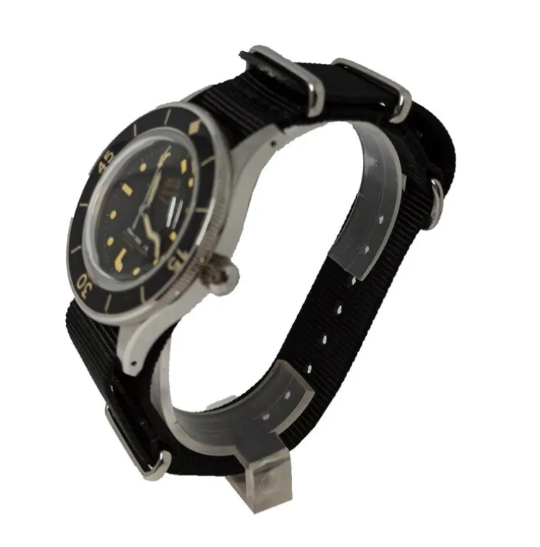 Sea Wolf Black