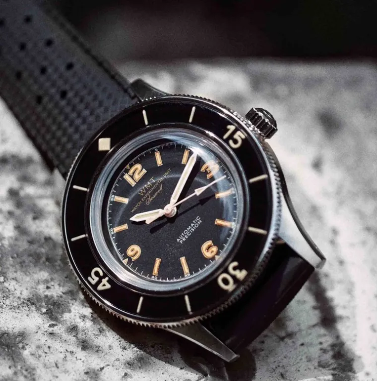 Seawolf – Ohio Dial Edition LIMITED EDITION