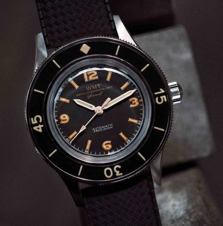 Seawolf – Ohio Dial Edition LIMITED EDITION