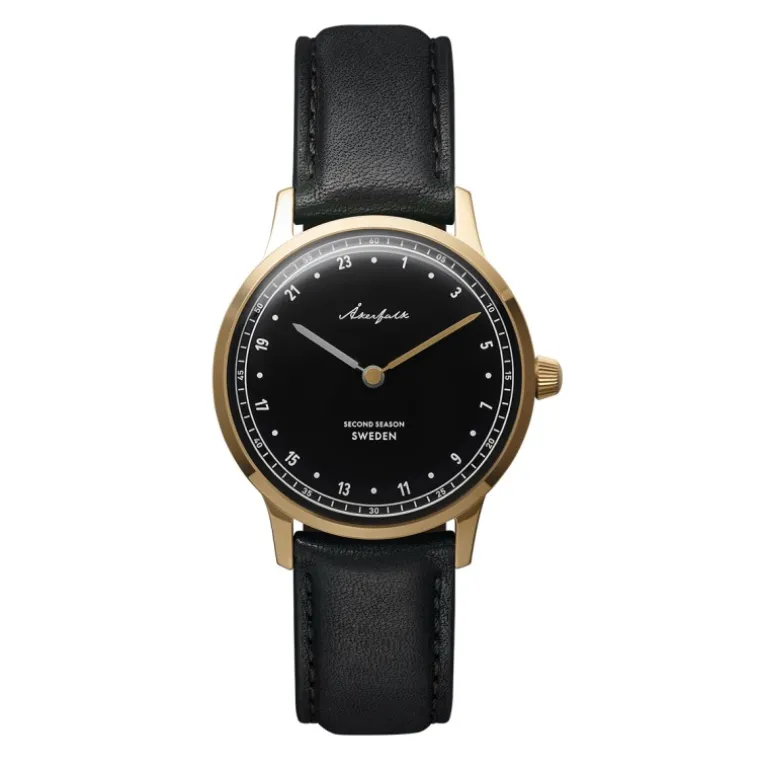 Second Season Gold Black