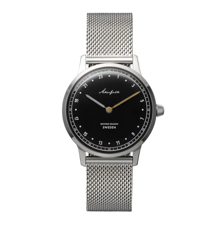 Second Season Mesh Steel