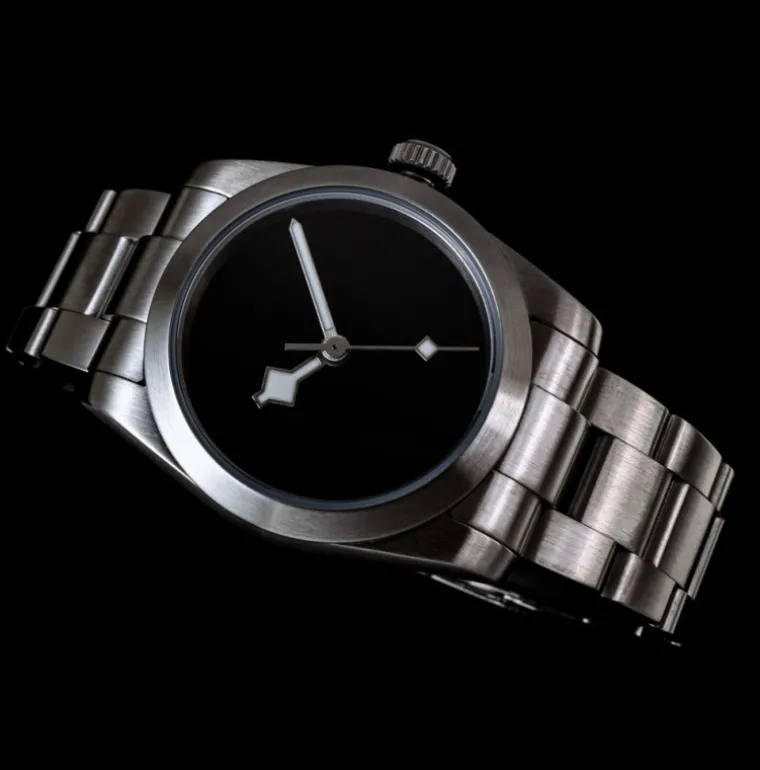 Seestern Musou Ultra Black 36 mm 3L