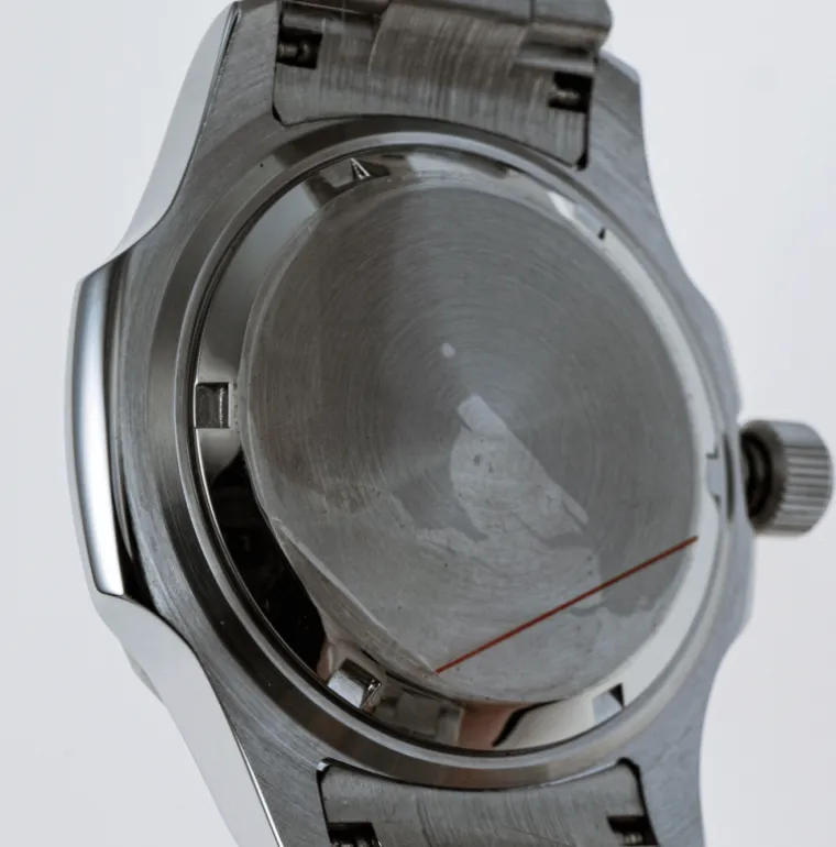 Seestern Musou Ultra Black 42mm