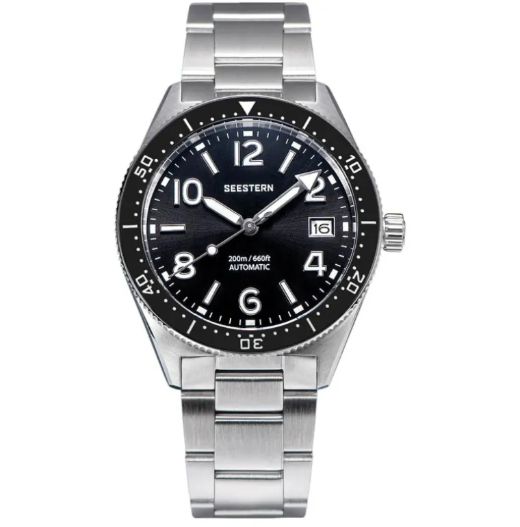 Seestern S434 Black