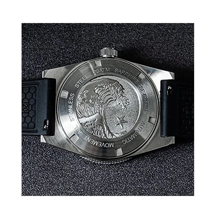 Seestern S404 Black