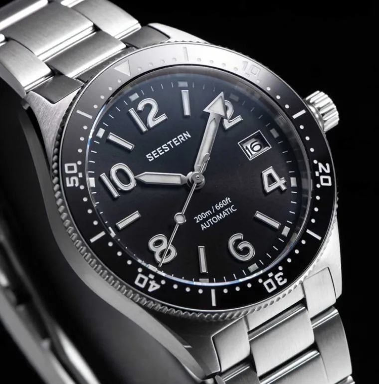 Seestern S434 Black