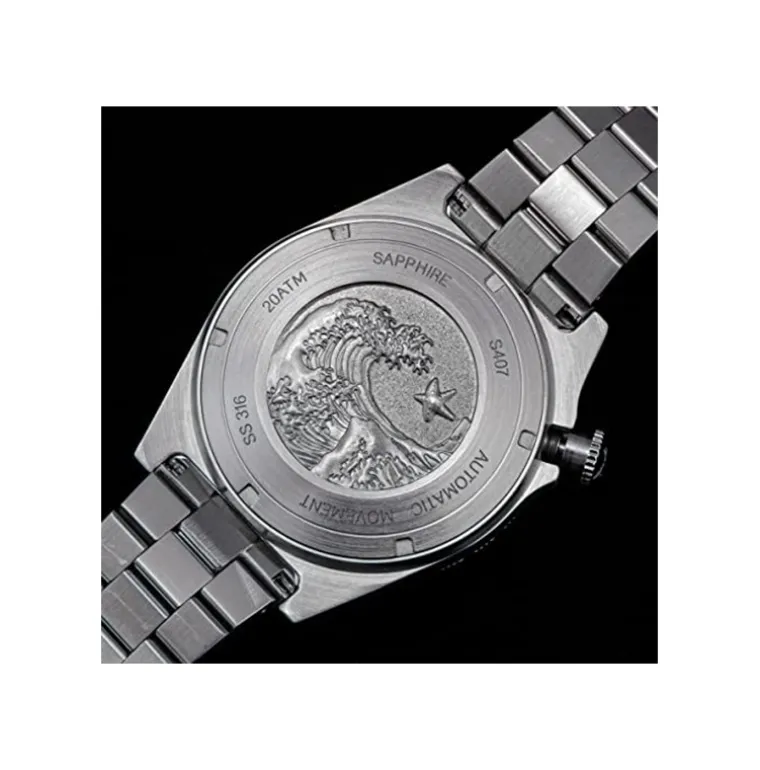 Seestern S407 Black