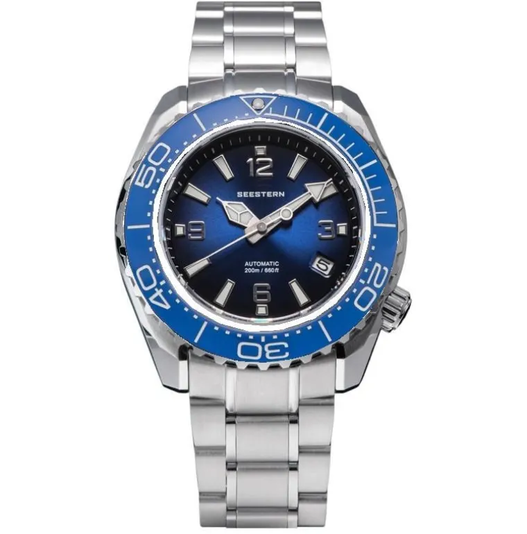 Seestern S416 Blue