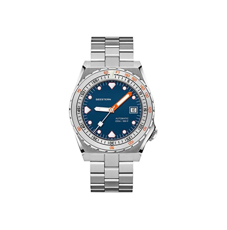 Seestern S407 Blue