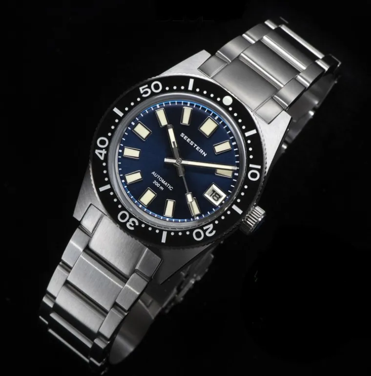Seestern S404 Blue Bracelet