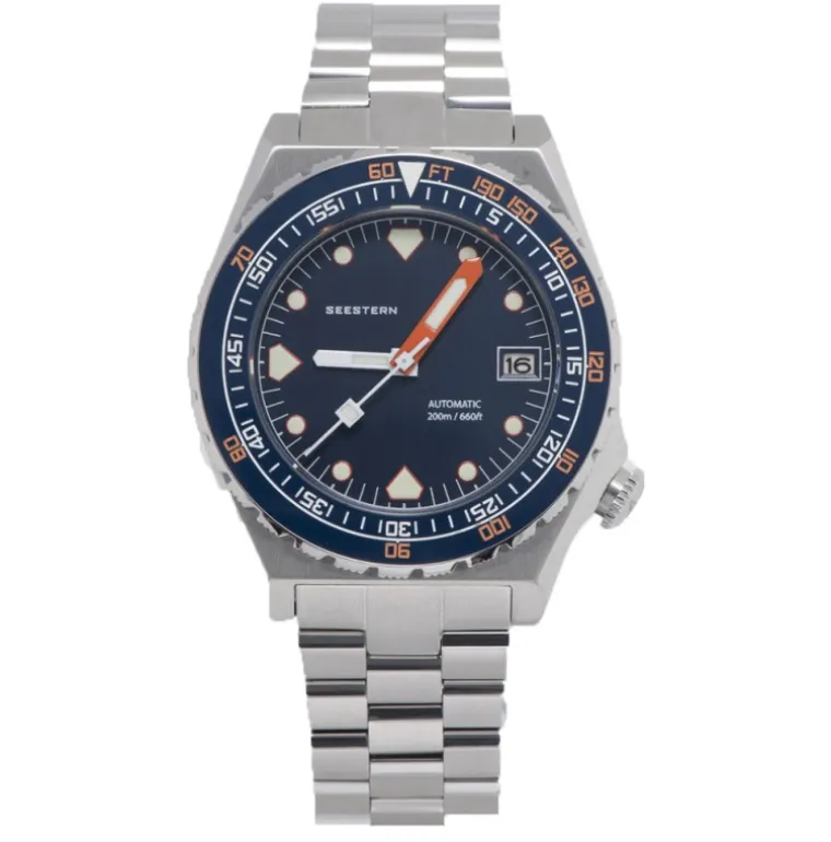 Seestern S407 Blue Ceramic