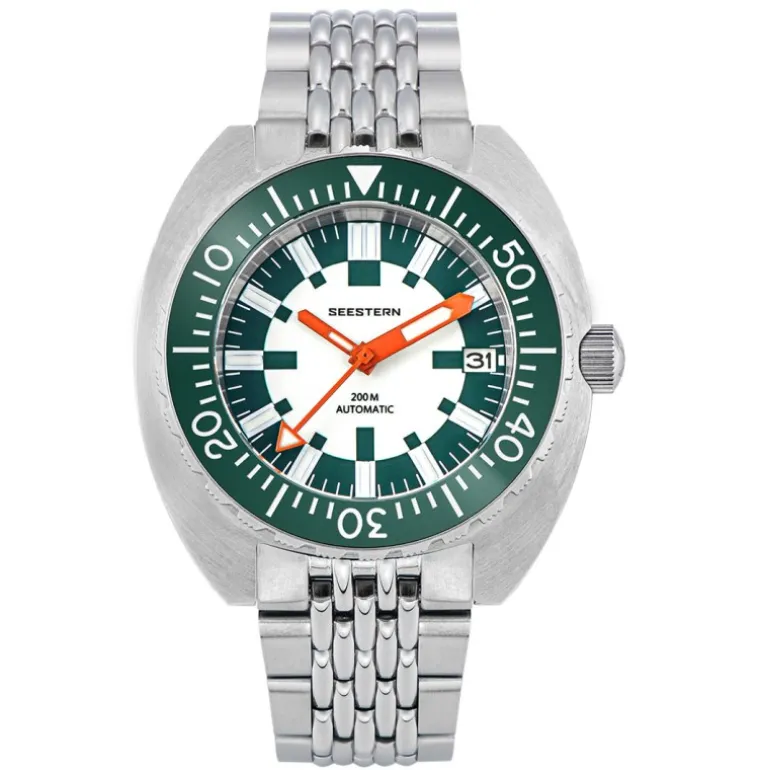 Seestern S406-2 Full lume Green