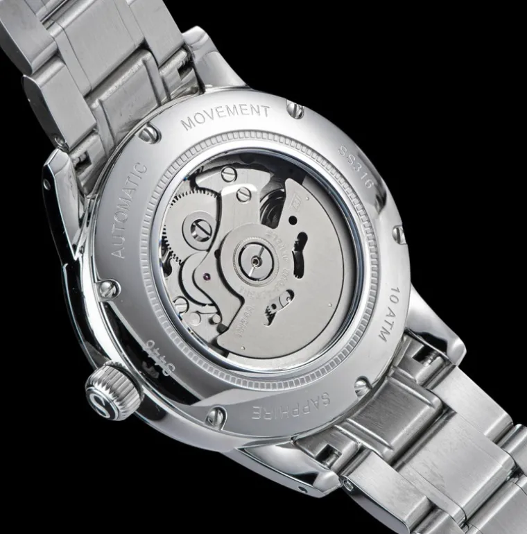 Seestern S446 GMT Dark blue