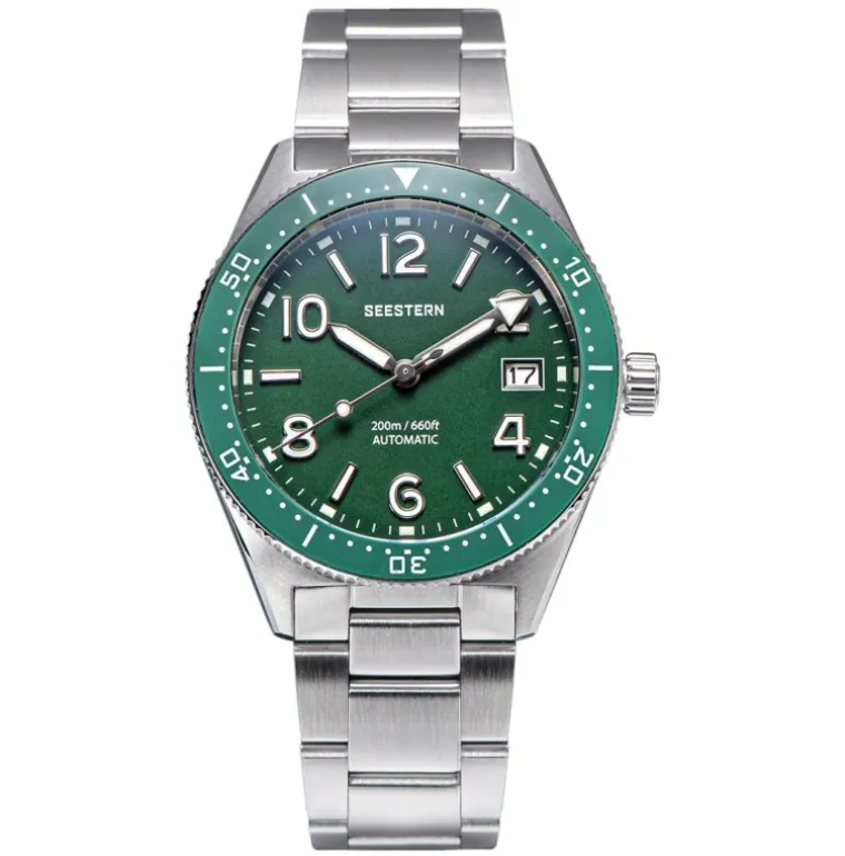 Seestern S434 Green