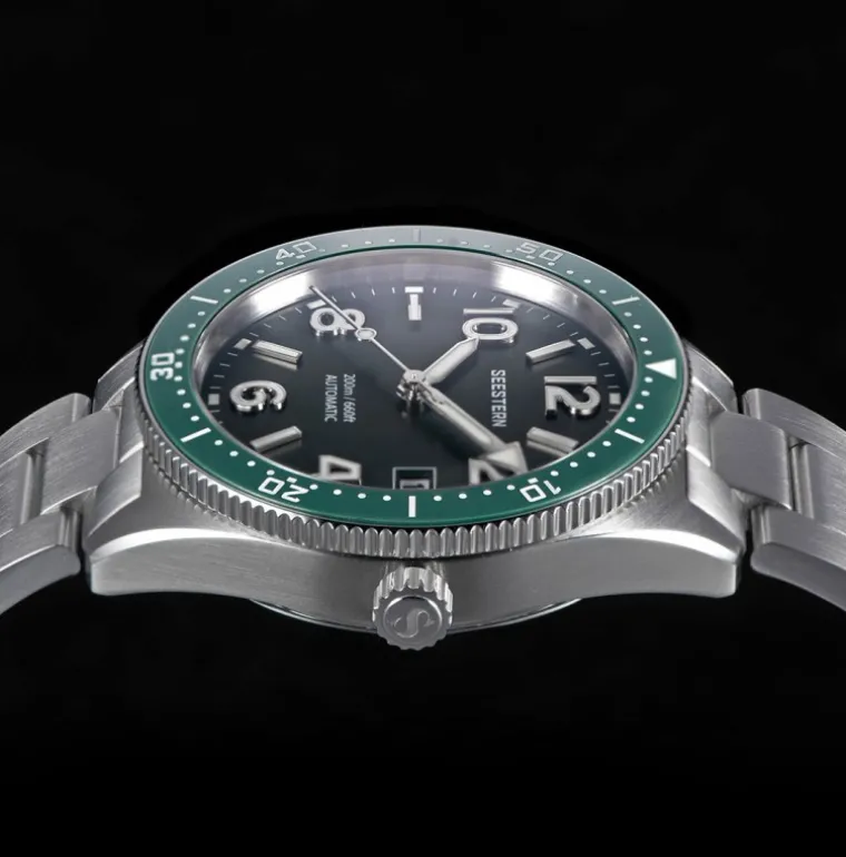 Seestern S434 Green