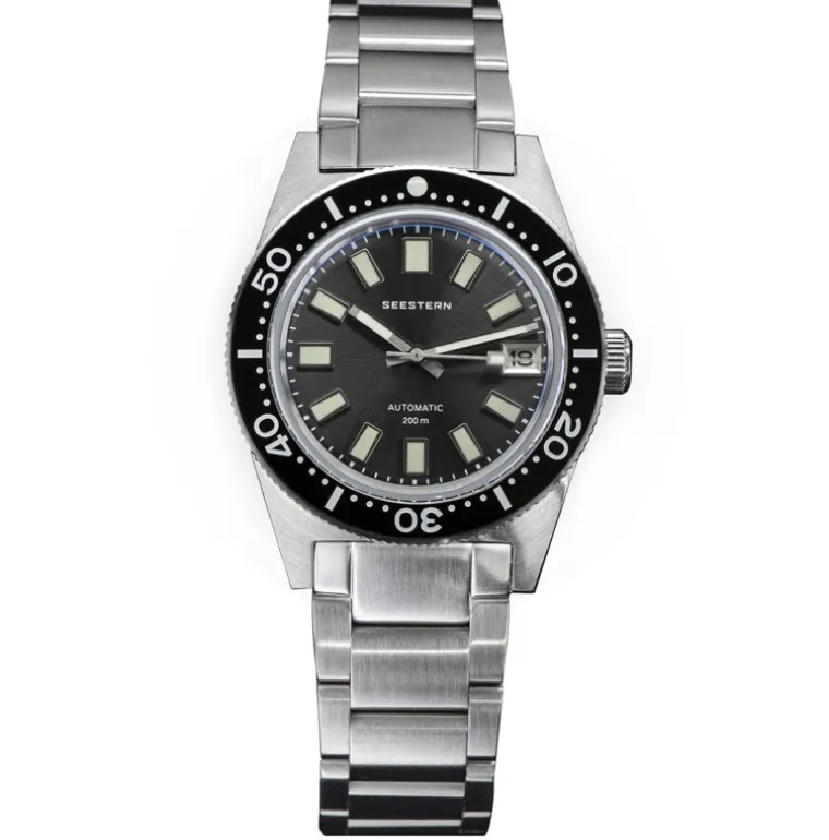 Seestern S404 Grey Bracelet