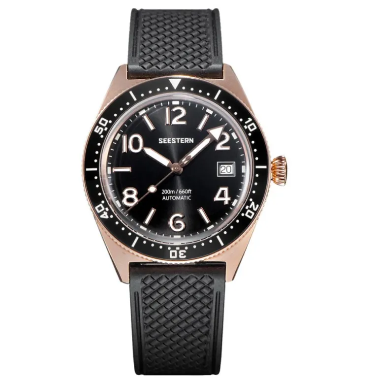 Seestern S435 Rose Gold