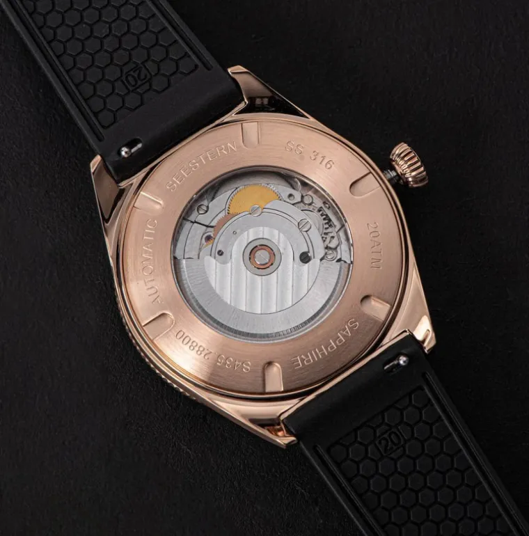 Seestern S435 Rose Gold