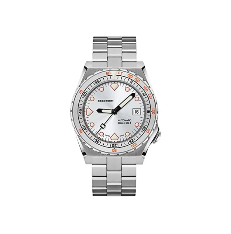 Seestern S407 Silver