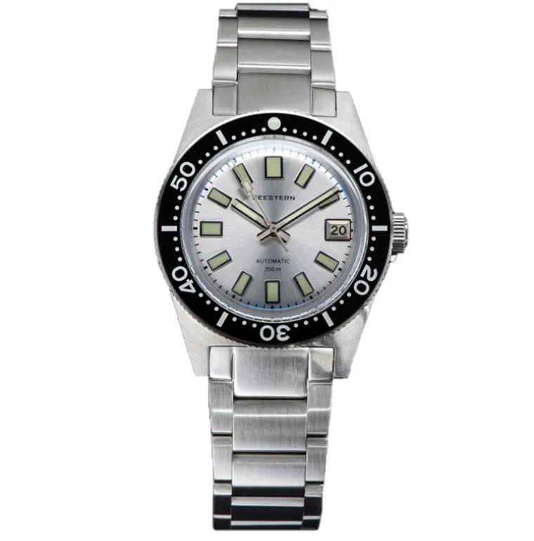 Seestern S404 Silver Bracelet