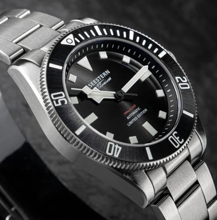 Seestern S430 Titanium