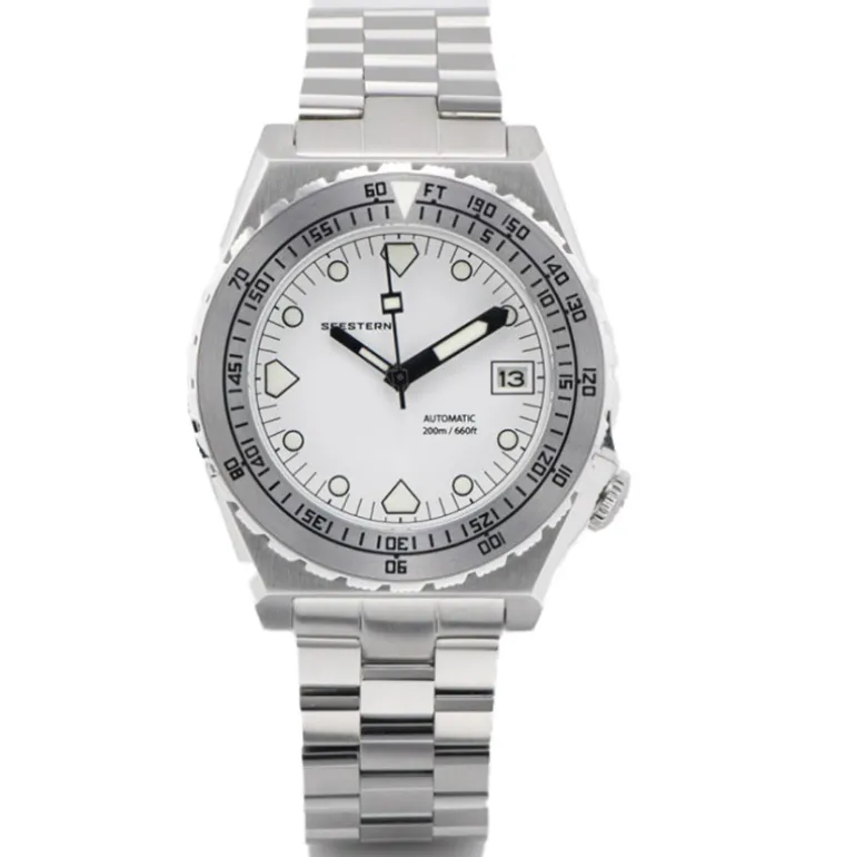 Seestern S407 White