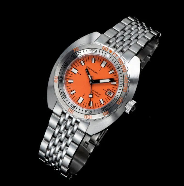 seestern_vintage_s_mechan_2-3.webp Seestern Vintage S406 Mechanical Orange