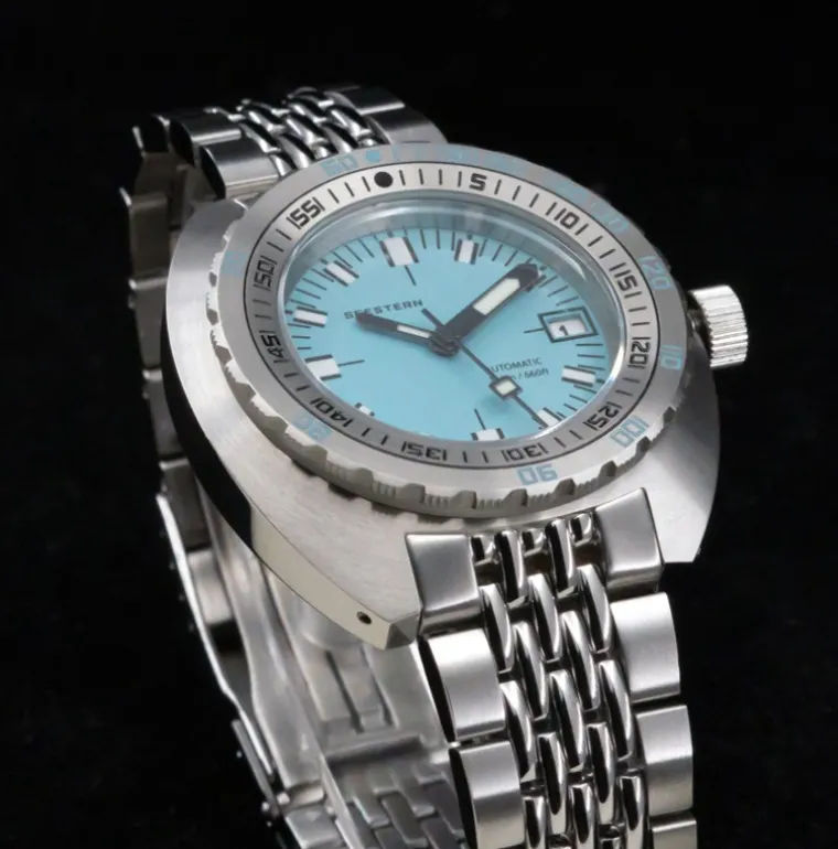 seestern_vintage_s_mechan_5-1.webp Seestern Vintage S406 Mechanical Teal Blue